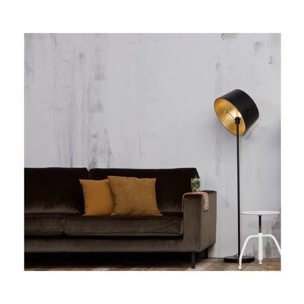Ruda trijų vietų sofa "De Eekhoorn Robin-image-1