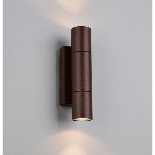 Sieninis lauko šviestuvas (aukštis 23 cm) Yamuna – Trio-image-1