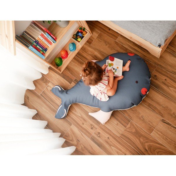 Pilkas sėdmaišis Whale - The Wild Hug-image-3