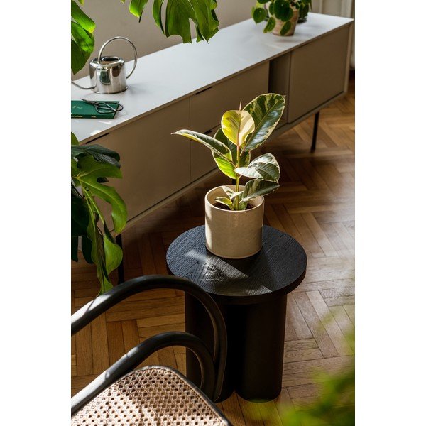 Juodos spalvos taburetė Oly – noo.ma-image-4