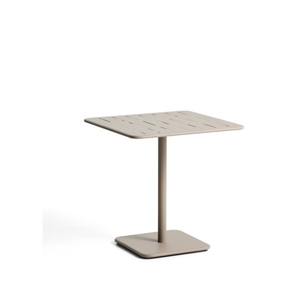 Iš plieno sodo valgomojo stalas 70x70 cm Brai – Kave Home