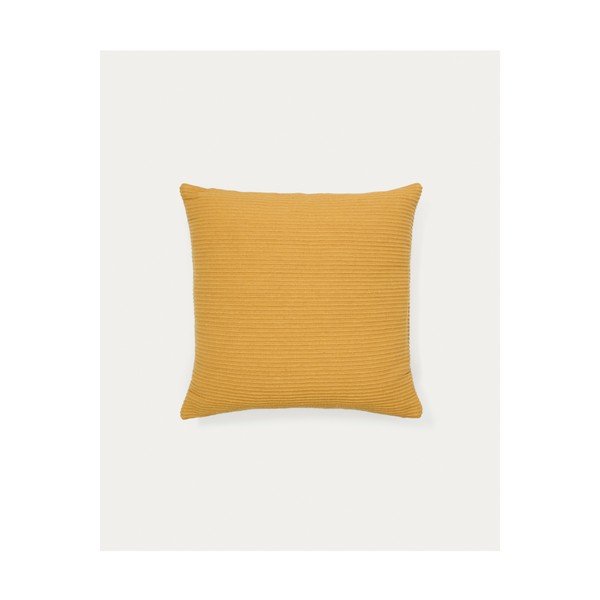 Iš medvilnės dekoratyvinis pagalvės užvalkalas 45x45 cm Minec – Kave Home-image-4