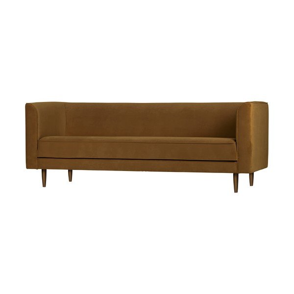 Rudos spalvos sofa vtwonen Studio-image-1