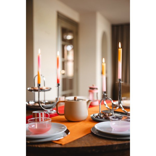 Iš metalo žvakidė Elana – Zilverstad-image-1