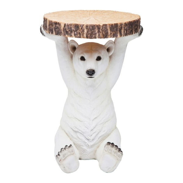 Sulankstomas stalas "Kare Design Polar Bear