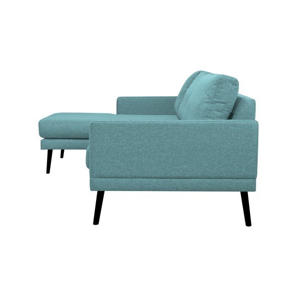 Mėlyna kampinė sofa "Windsor & Co Sofas Rigel", kairysis kampas-image-4