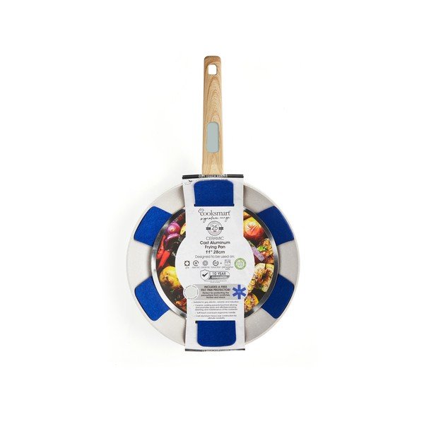 Keptuvė su keramine danga ø 28 cm Signature Range – Cooksmart ®-image-2