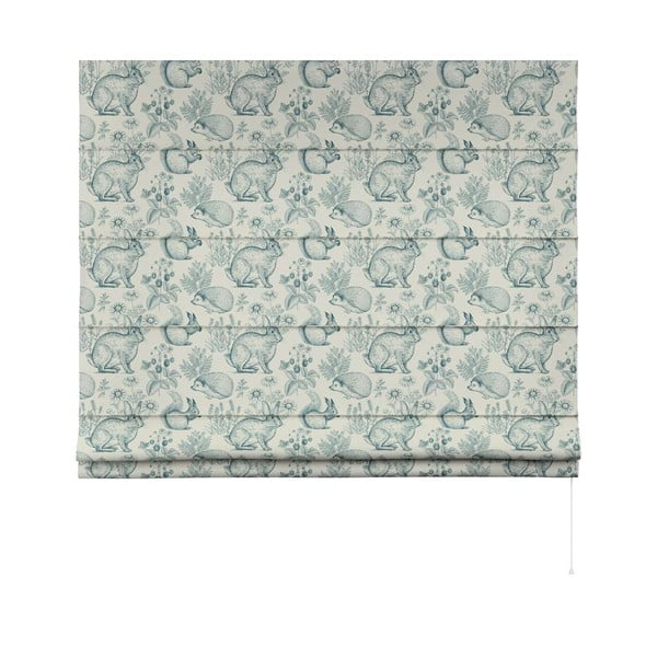 Vaikiški roletai 170x160 cm Magic - Yellow Tipi-image-3