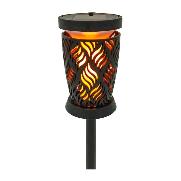 Lauko šviestuvai 2 vnt. saulės baterijos ø 8 cm – Garden Pleasure-image-2