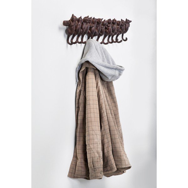 Ruda sieninė pakaba Kare Design Cats-image-1