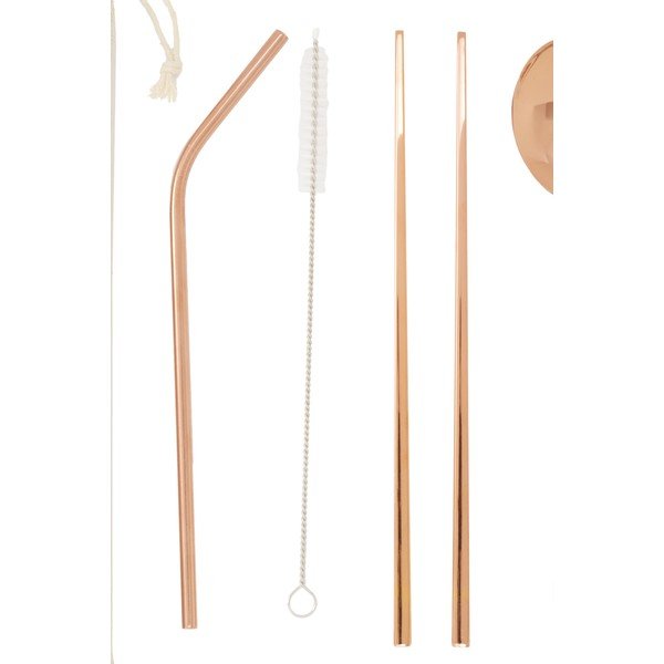 Stalo įrankiai vario spalvos iš nerūdijančio plieno 6 vnt. Mimo – Premier Housewares-image-4
