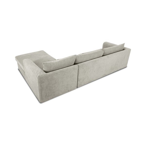 Kampinė sofa šviesiai pilkos spalvos (su dešiniuoju kampu) Asgard – Scandic-image-4