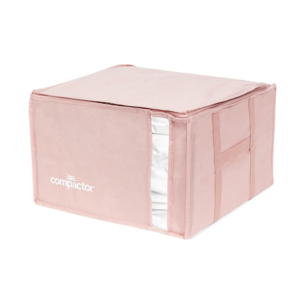"Compactor XXL Pink Edition" 3D dulkių siurblio maišelis, 125 l