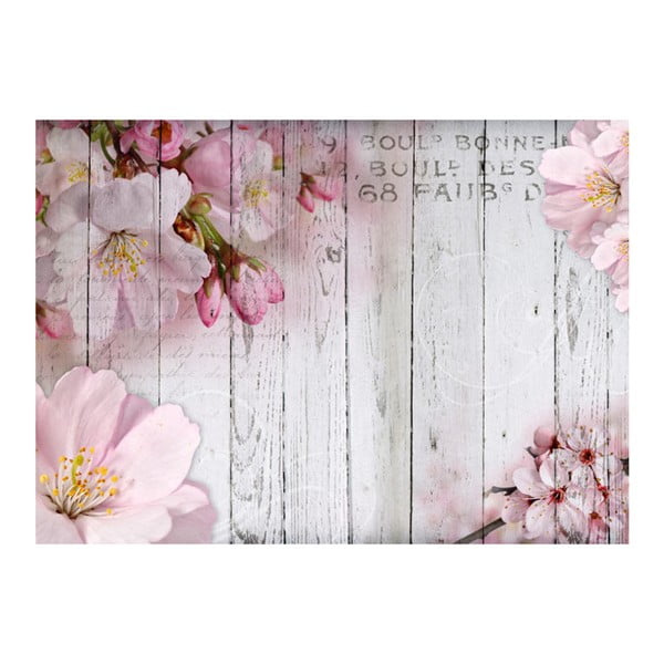 Didelio formato tapetai Bimago Apple Blossoms, 300 x 210 cm