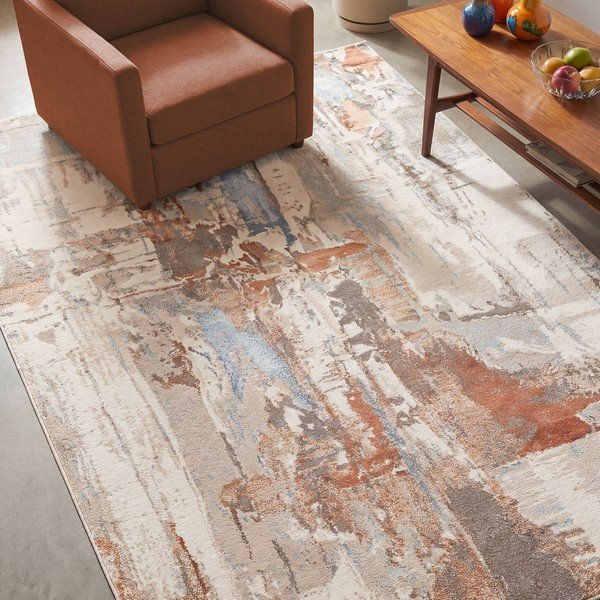 Smėlio spalvos kilimas 160x220 cm Miro – Asiatic Carpets-image-1