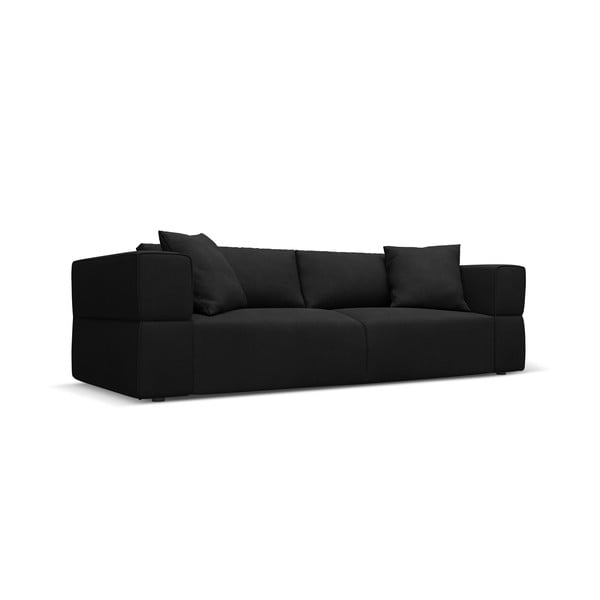 Sofa juodos spalvos 248 cm Esther – Milo Casa-image-2