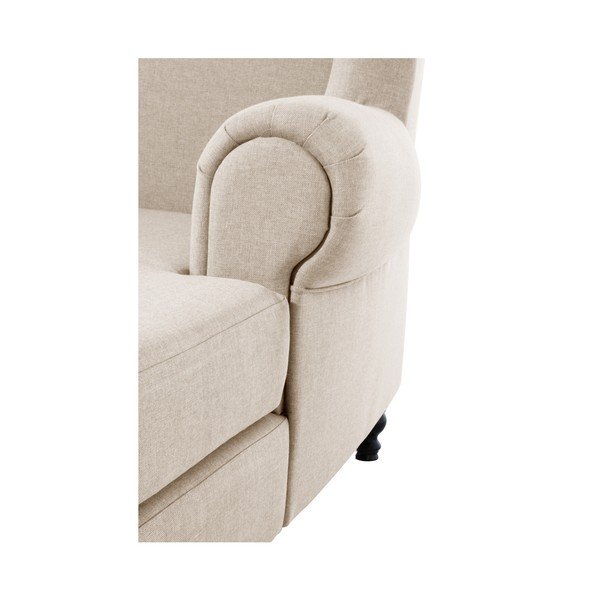 Kreminis fotelis Max Winzer Mareille Cream-image-2