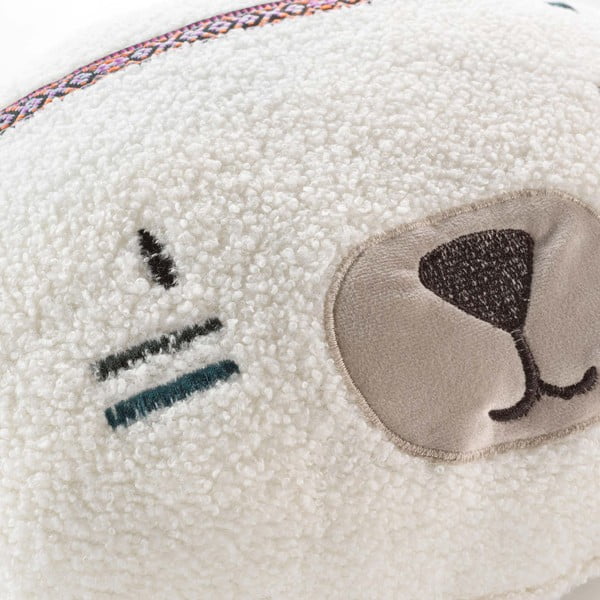 Iš pliušo vaikiška pagalvė Igloo – douceur d'intérieur-image-2