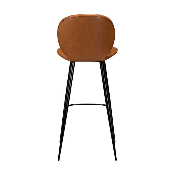 Konjako rudos spalvos baro kėdė 109 cm Cloud - DAN-FORM Denmark-image-4