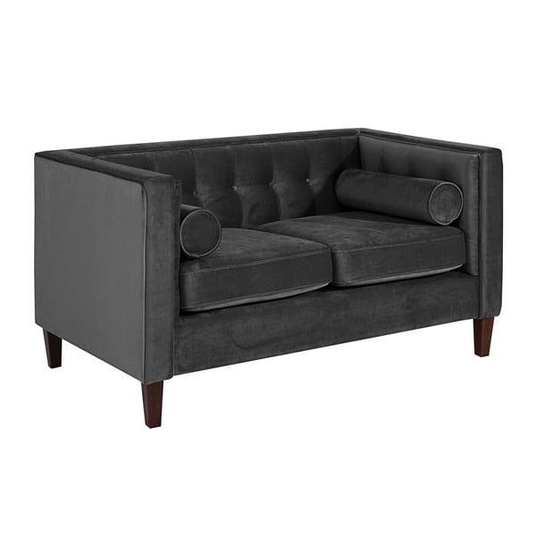 Juoda sofa "Max Winzer Jeronimo", 154 cm-image-2