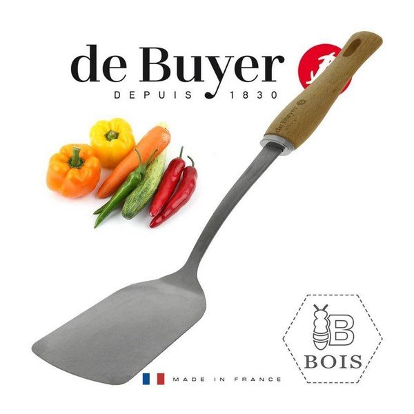 Nerūdijančio plieno apverstuvas de Buyer B Bois-image-2