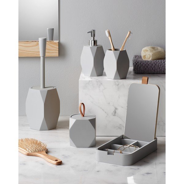 "La Forma Lynck Grey" tualeto šepetys-image-3