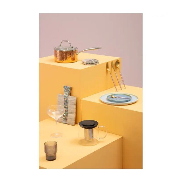 Stalo įrankiai auksinės spalvos iš nerūdijančio plieno 16 vnt. Avie – Premier Housewares-image-4