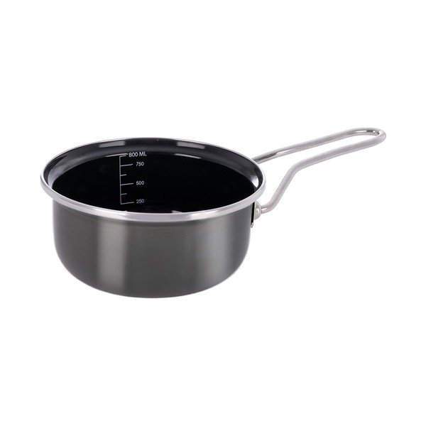 Iš emalio prikaistuvis 800 ml Metalic – Orion-image-3