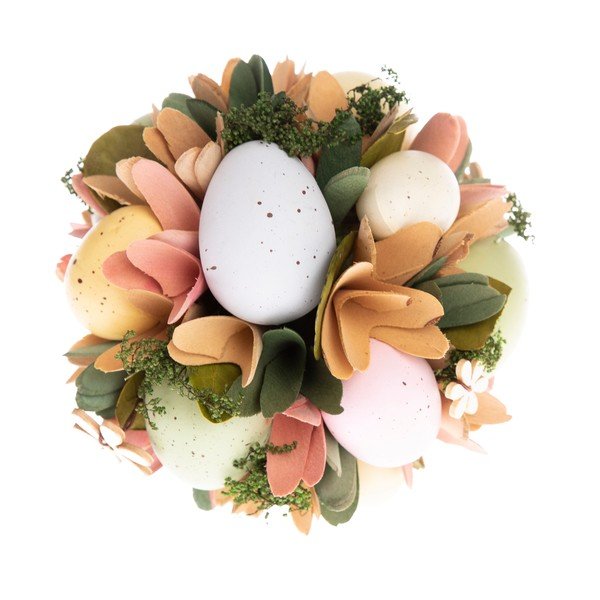 Pakabinama velykinė dekoracija Dakls Easter Ball, ø 15 cm