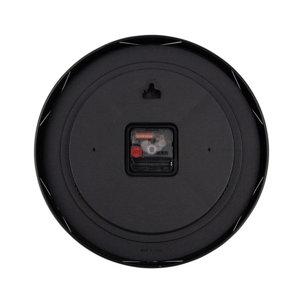 Sieninis laikrodis ø 30 cm Regal – Karlsson-image-3