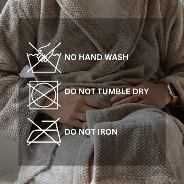 Su levandų užpildu šildanti pagalvėlė 20x30 cm Warmers – Tiseco Home Studio-image-2