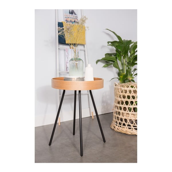 Žurnalinis staliukas Zuiver Tray-image-2