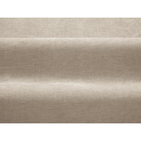 Sofa smėlio spalvos 220 cm Torino – Micadoni Home-image-3