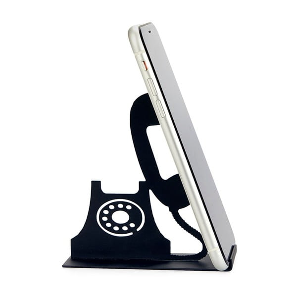 Iš metalo telefono stovas Riiing – Balvi