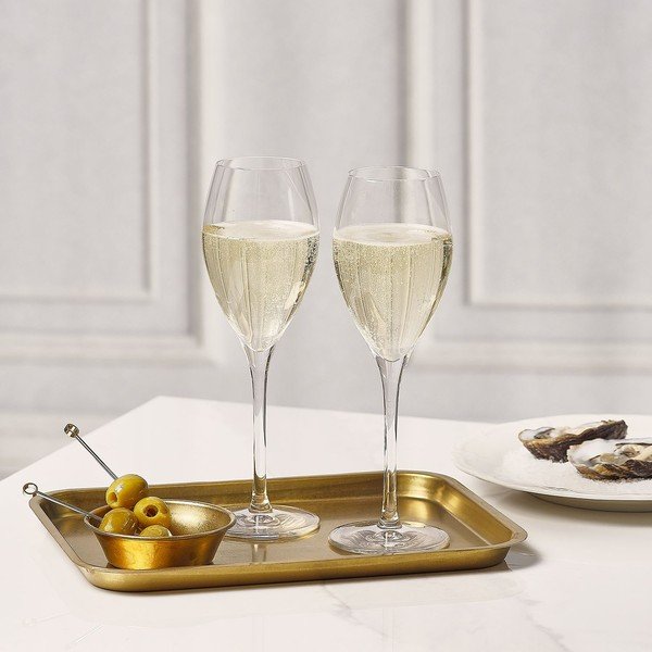 Skirta serviravimui auksinės spalvos iš metalo mažas dubuo 80 ml Serve – BonBistro-image-1