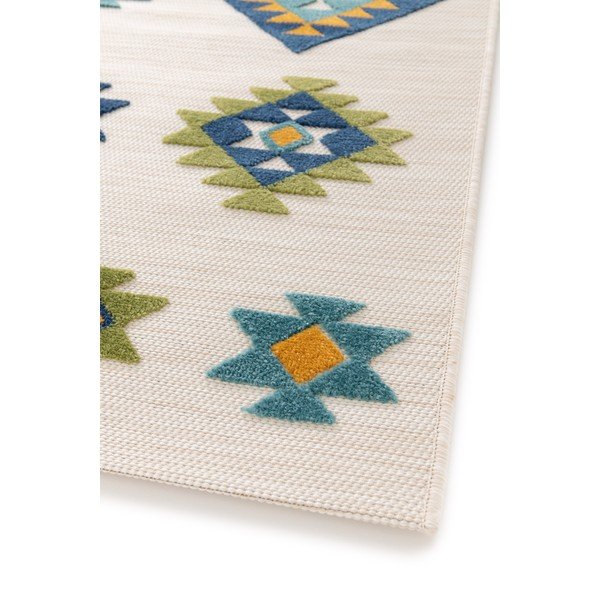 Lauko kilimas kreminės spalvos 160x230 cm Mila – Universal-image-3