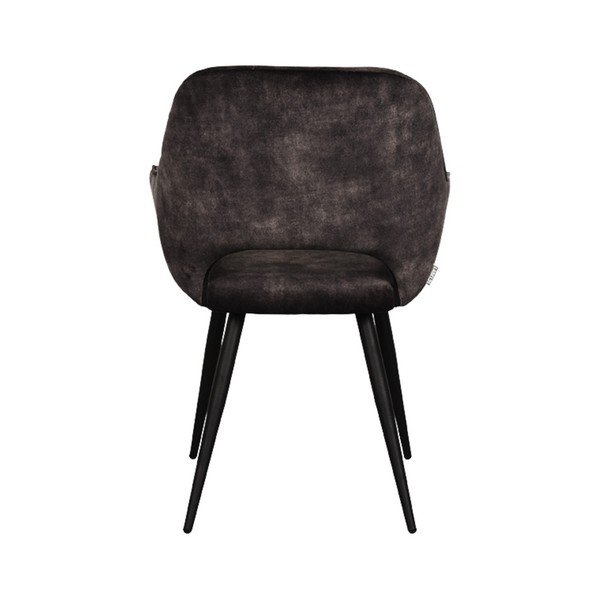 Valgomojo kėdės antracito spalvos 2 vnt. Fer – LABEL51-image-4