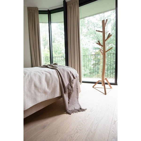 Iš medvilnės antklodė ir pledas 130x160 cm Slub – Tiseco Home Studio-image-1