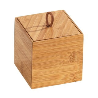 Bambukinė dėžutė su dangteliu Wenko Terra, plotis 9 cm