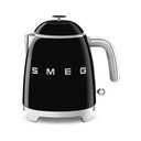 Virdulys iš nerūdijančio plieno juodos spalvos 800 ml Retro Style – SMEG