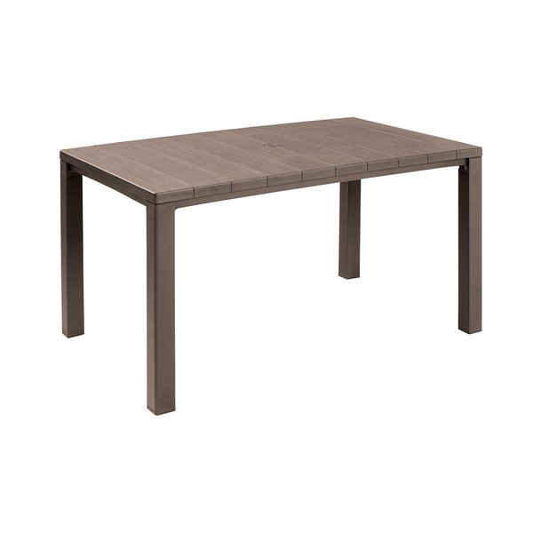 Sodo valgomojo stalas 90x147 cm Julie – Keter