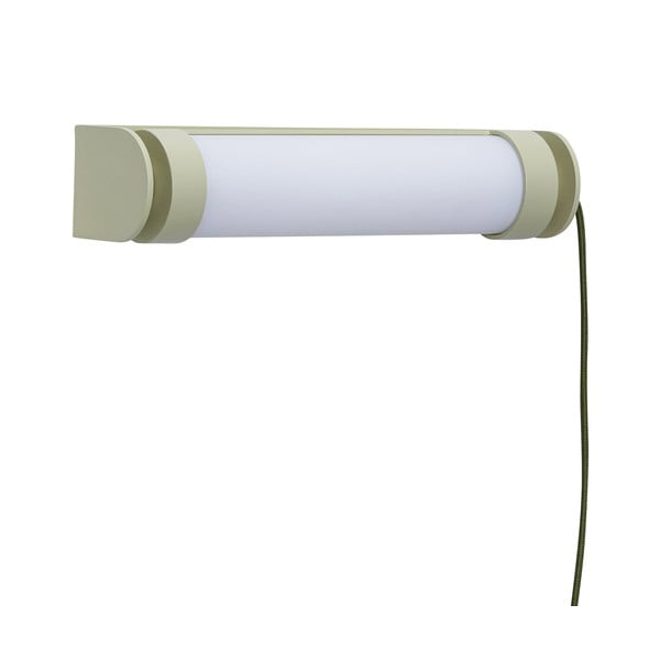 Sieninė lempa smėlio spalvos Satellite – Hübsch-image-2