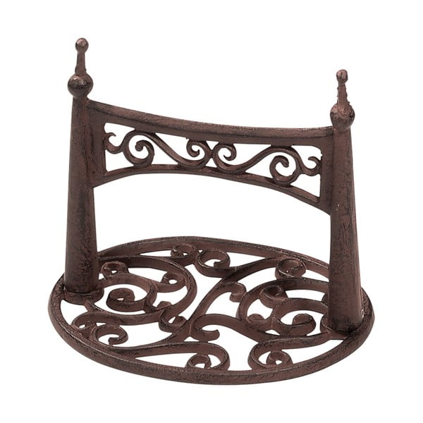 Ketaus batų gremžtukas Esschert Design Round