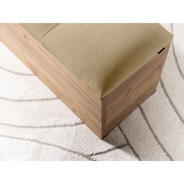 Suolas smėlio spalvos/natūralios spalvos Kumo – Bobochic Paris-image-4