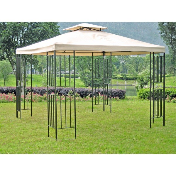 Vakarėlių palapinė Amazonas – Garden Pleasure-image-1