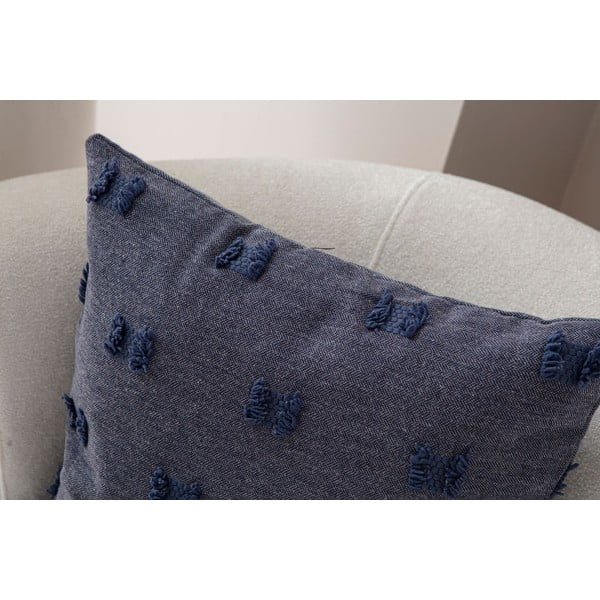 Dekoratyvinis pagalvės užvalkalas 43x43 cm Tuffet – Mioli Decor-image-2