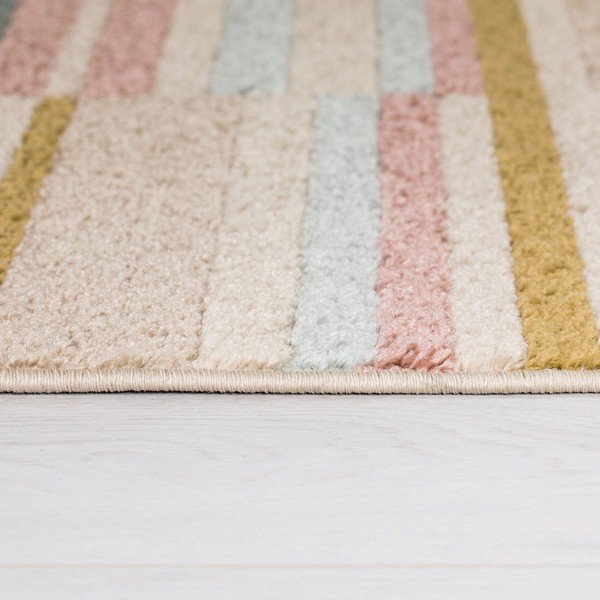 Smėlio spalvos kilimas Flair Rugs Urban Lines, 200 x 275 cm-image-2