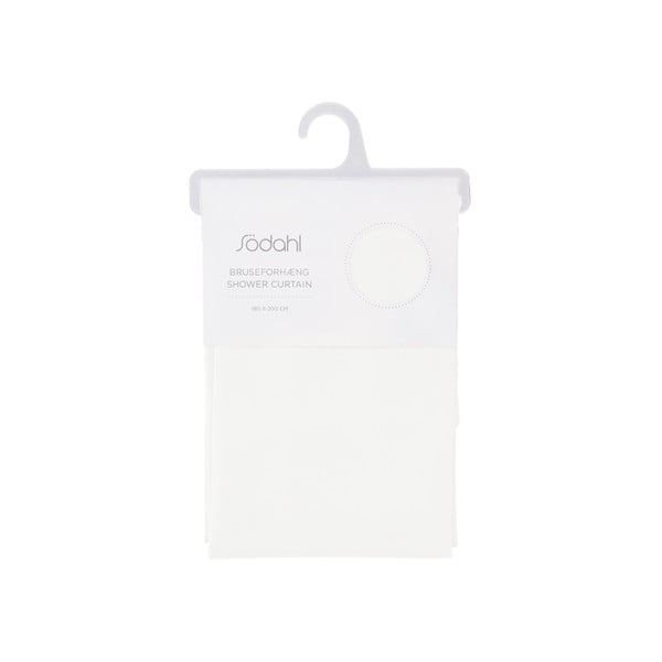 Balta dušo užuolaida Comfort, 180x200 cm-image-3