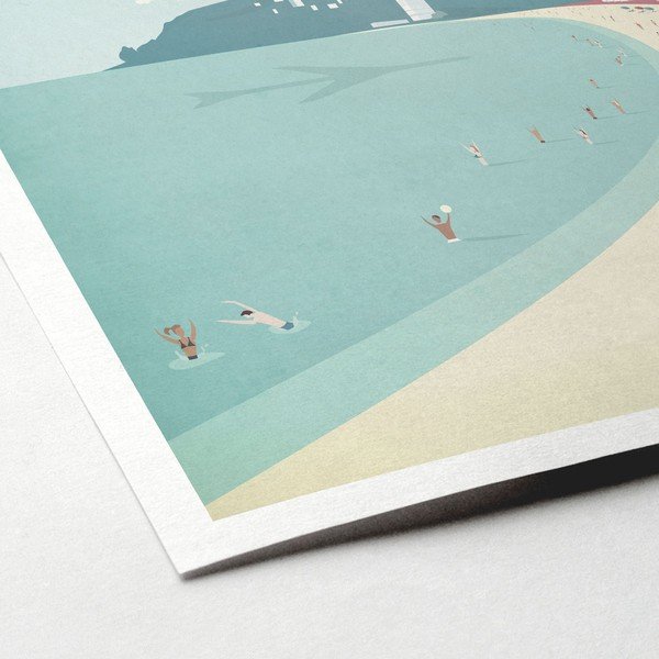 Plakatas Travelposter Rio, 50 x 70 cm-image-2