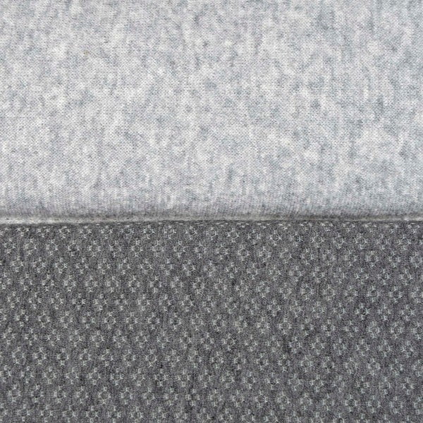 Šviesiai pilkos spalvos augintinio guolis šuniui 50x38 cm Graphene – Love Story-image-4